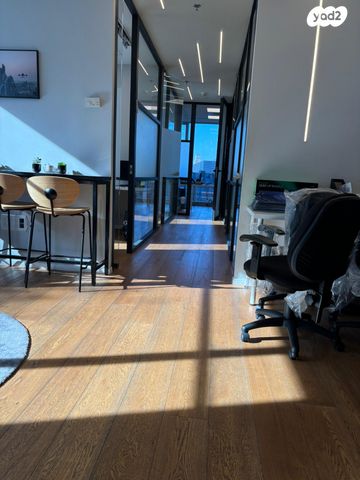 משרדים, עתידים, אזור התעסוקה רמת החייל, תל אביב יפו