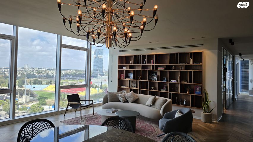 משרדים, הירקון 5, אזור תעשיה צפון, בני ברק