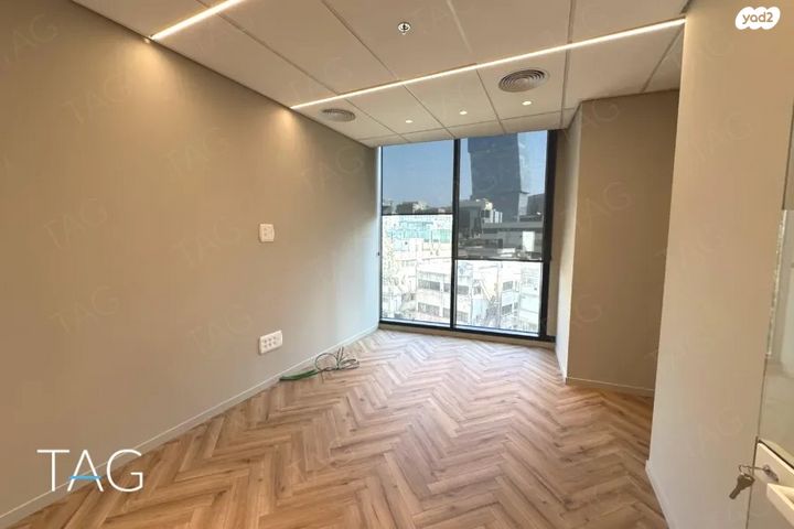 משרדים, דרך מנחם בגין, רמת גן