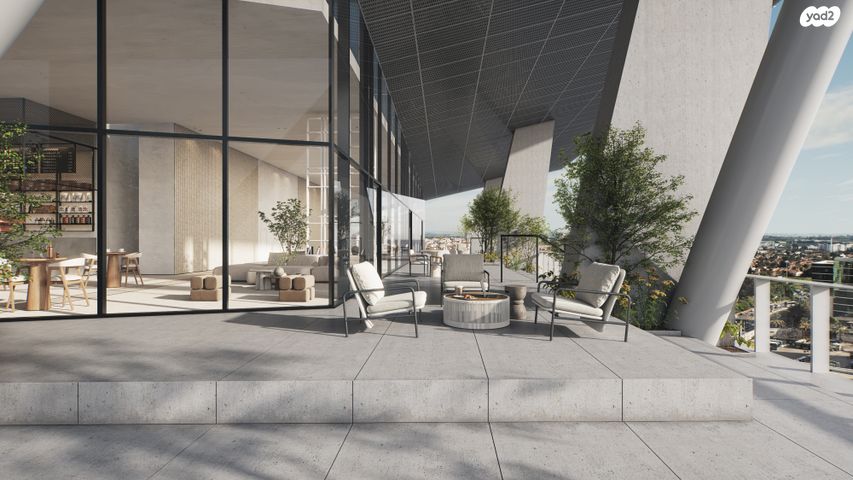 חלל עבודה משותף, אזור תעסוקה צומת רעננה, כפר סבא