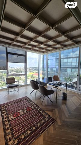 משרדים, הירקון 5, אזור תעשיה צפון, בני ברק