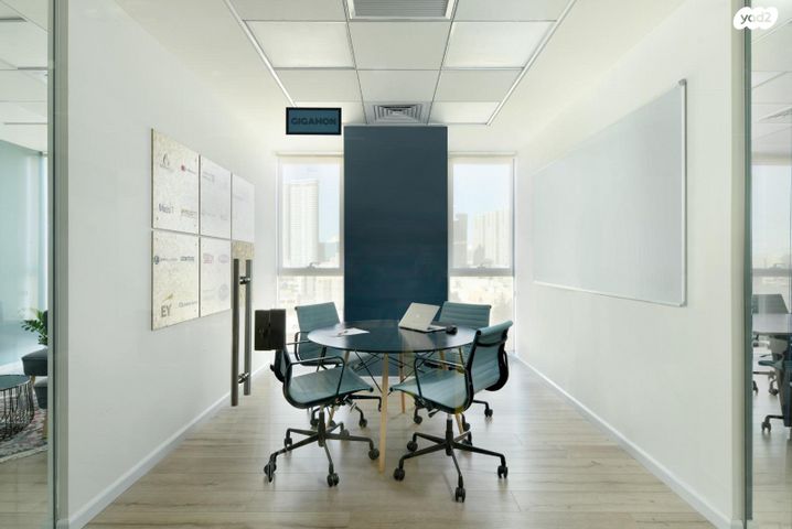 משרדים, יגאל אלון 94, תל אביב יפו