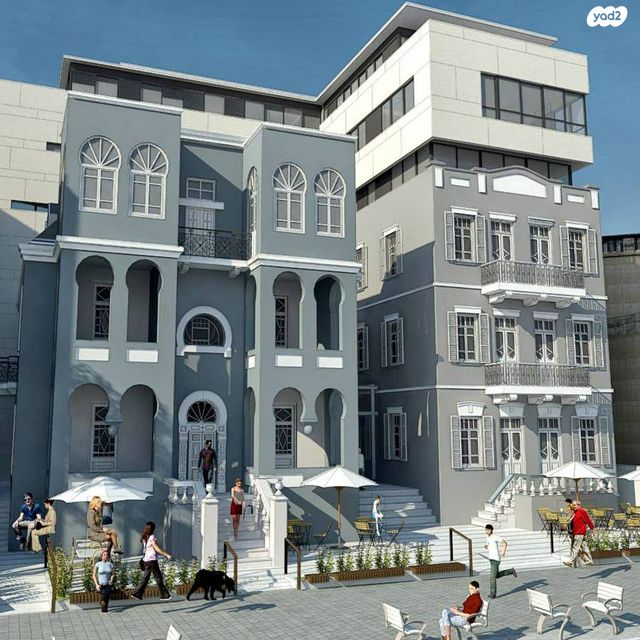 חנויות/ שטח מסחרי, תל אביב יפו