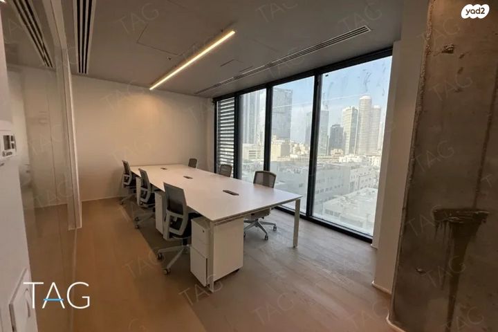 משרדים, תוצרת הארץ, תל אביב יפו