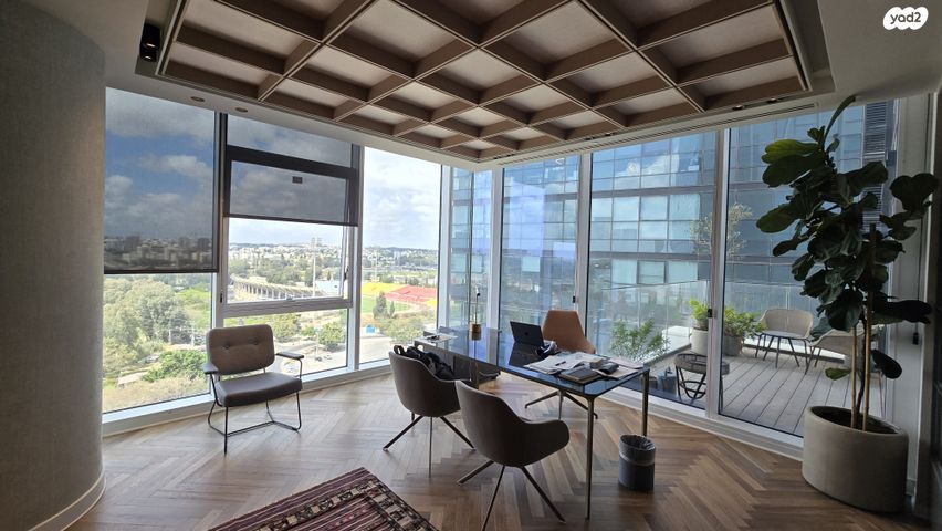 משרדים, הירקון 5, אזור תעשיה צפון, בני ברק