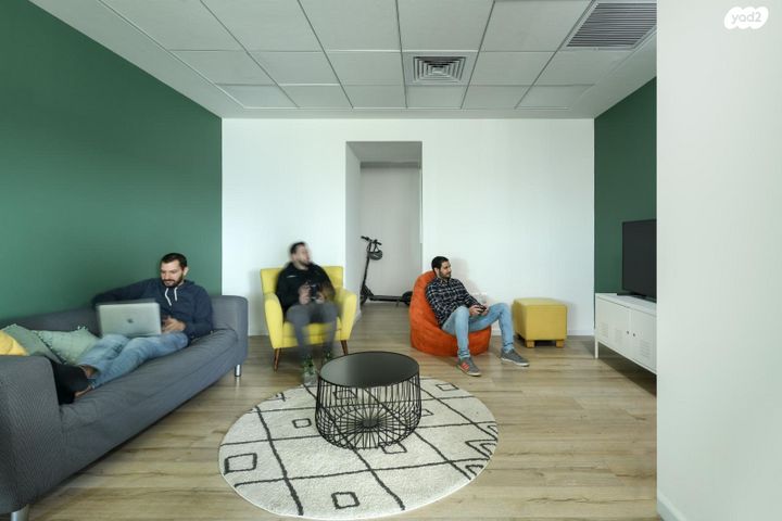 משרדים, יגאל אלון 94, תל אביב יפו