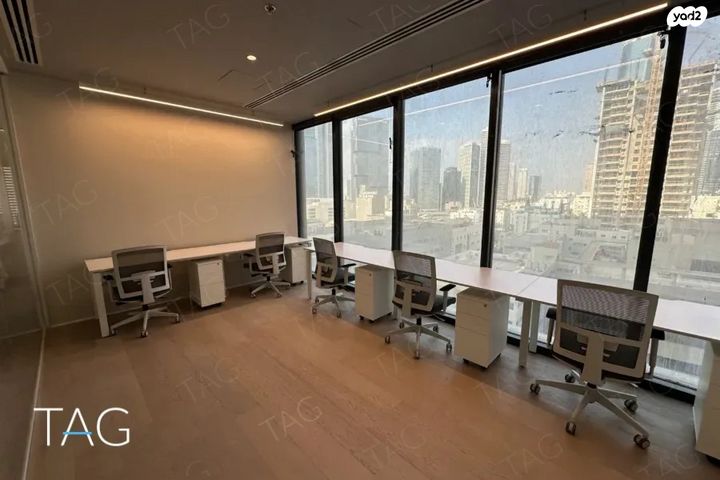 משרדים, תוצרת הארץ, תל אביב יפו