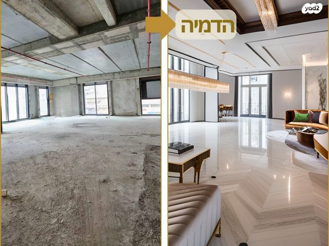 משרדים, התנופה 12, תלפיות תעשיה ומסחר, ירושלים