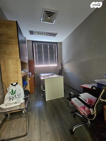 משרדים, אזור תעשיה גבעת שאול, ירושלים