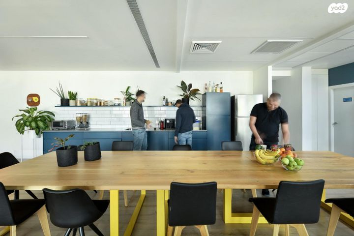 משרדים, יגאל אלון 94, תל אביב יפו