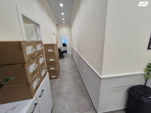 משרדים, אזור תעשיה ספיר, נתניה