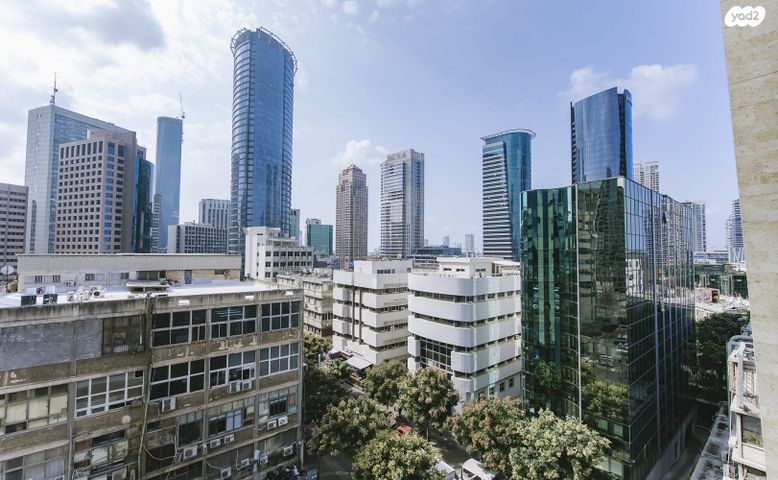 משרדים, תובל, בורסה, רמת גן