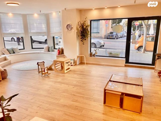 חנויות/ שטח מסחרי, צפון יפו, המושבה האמריקאית-גרמנית, תל אביב יפו