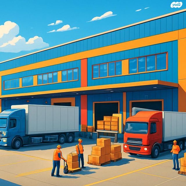 פארק תעשיות עמק חפר