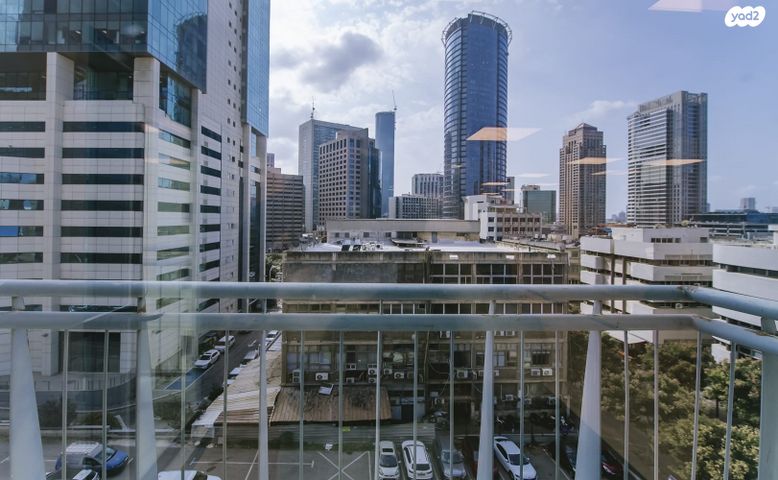 משרדים, תובל, בורסה, רמת גן