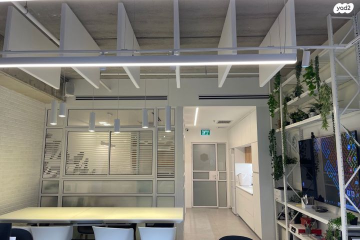 משרדים, שדרות ירושלים 3, נווה גנים, קרית מוצקין