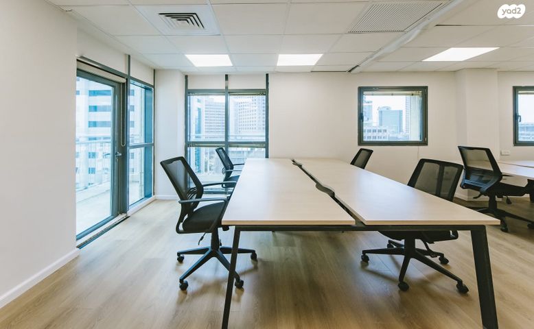 משרדים, תובל, בורסה, רמת גן