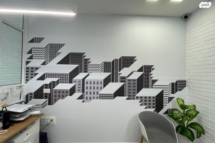 משרדים, שדרות ירושלים 3, נווה גנים, קרית מוצקין