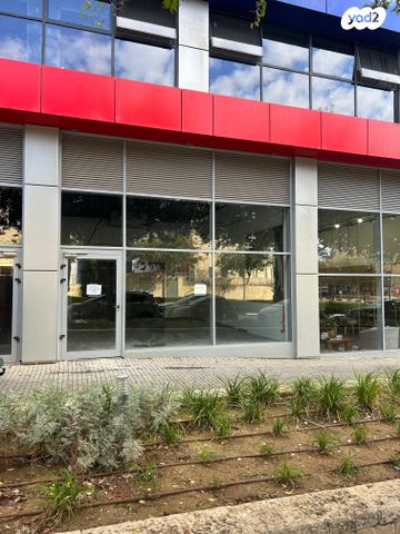 חנויות/ שטח מסחרי, הגנן, מרכז עינב, מודיעין מכבים רעות