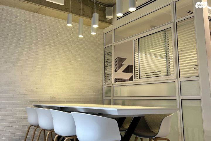 משרדים, שדרות ירושלים 3, נווה גנים, קרית מוצקין