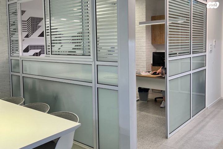 משרדים, שדרות ירושלים 3, נווה גנים, קרית מוצקין