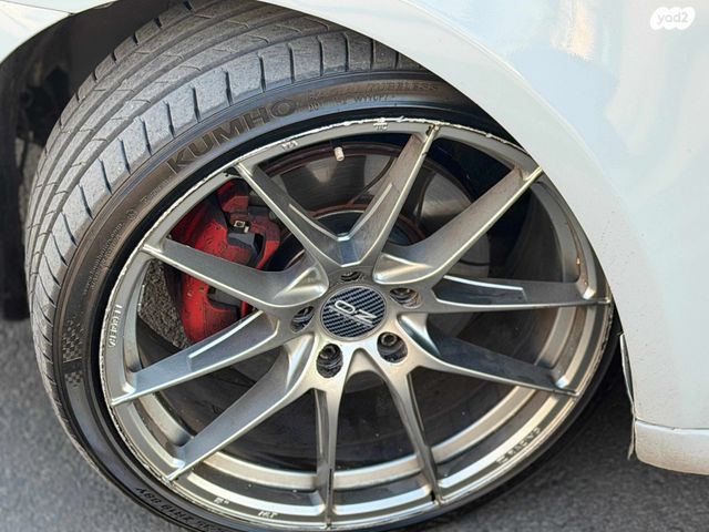 סקודה אוקטביה 