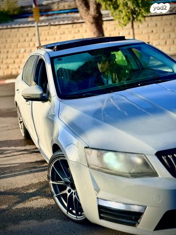 סקודה אוקטביה 