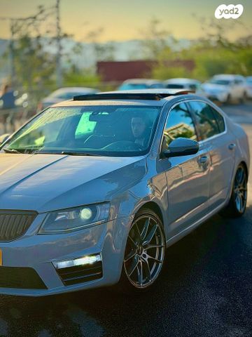 סקודה אוקטביה 