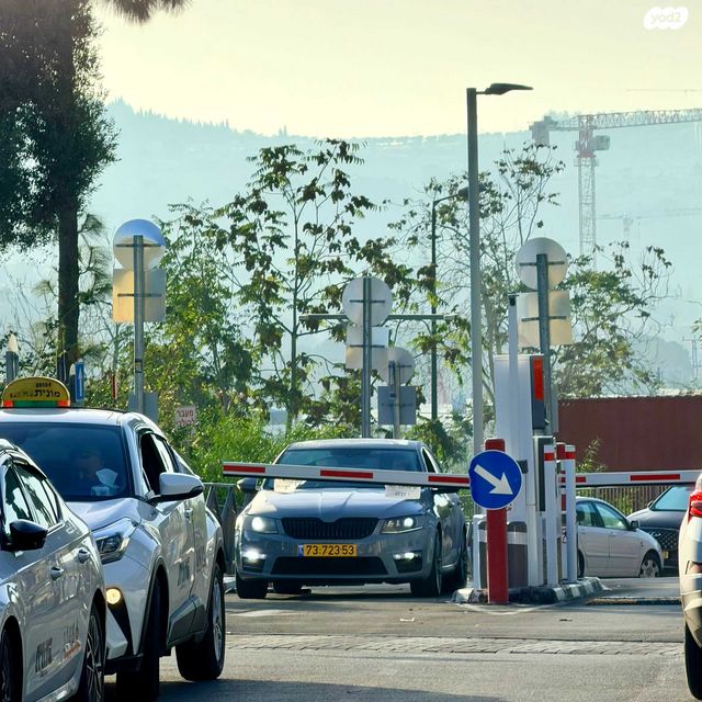 סקודה אוקטביה 