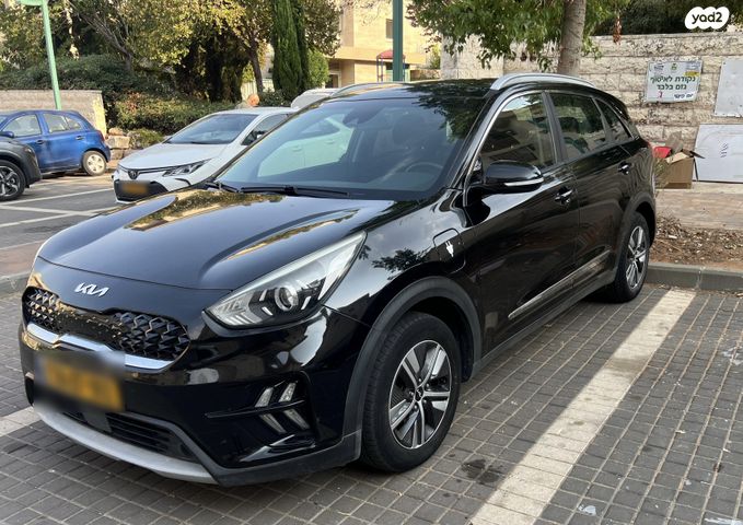 מודעת רכב קיה נירו