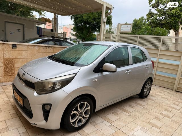 מודעת רכב קיה פיקנטו