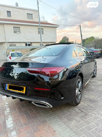 מרצדס-בנץ CLA
