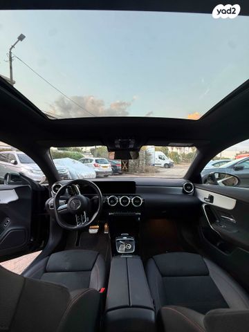 מרצדס-בנץ CLA