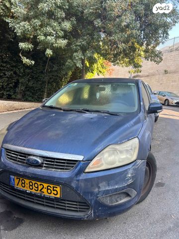 מודעת רכב פורד פוקוס