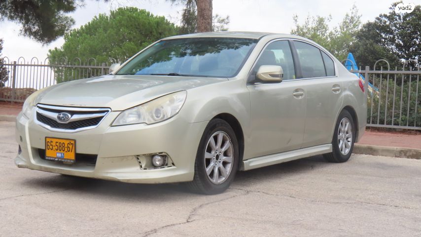 מודעת רכב סובארו B4/לגאסי