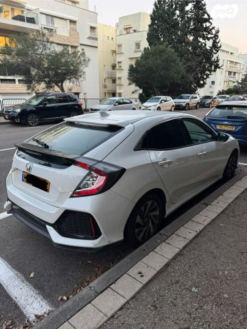 הונדה סיוויק