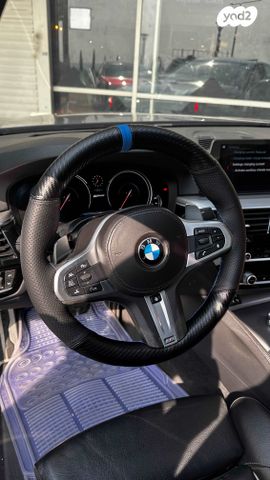 ב מ וו סדרה 5