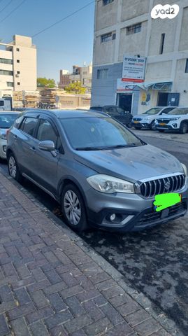 מודעת רכב סוזוקי קרוסאובר