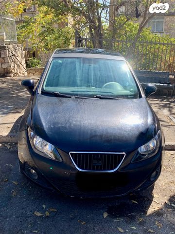 מודעת רכב סיאט איביזה