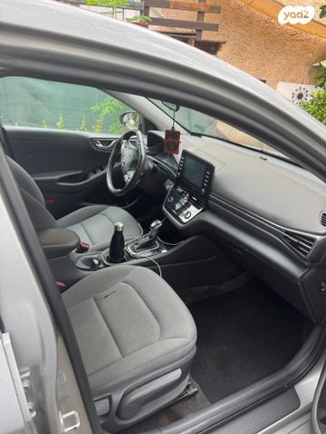 מודעת רכב יונדאי איוניק