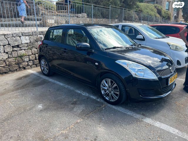 מודעת רכב סוזוקי סוויפט