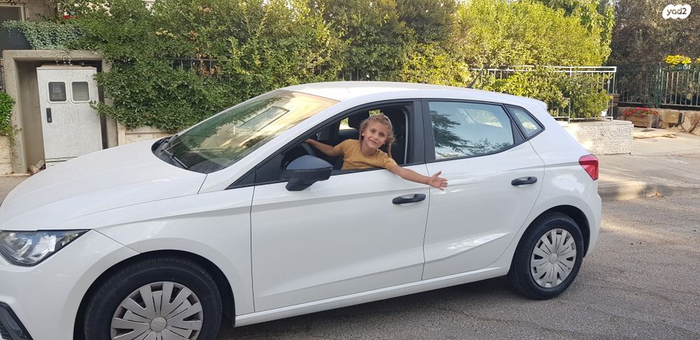 מודעת רכב סיאט איביזה