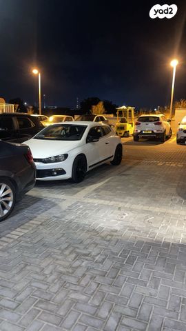 פולקסווגן שירוקו