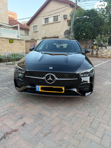 מרצדס-בנץ CLA