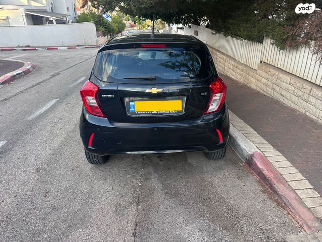 שברולט ספארק