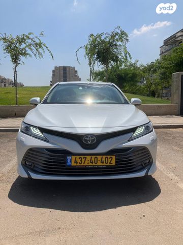 מודעת רכב טויוטה קאמרי