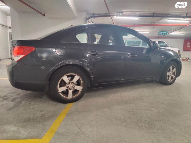 שברולט קרוז