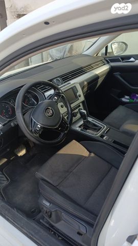 פולקסווגן פאסאט