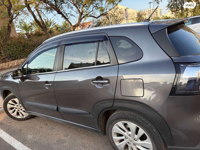 סוזוקי S-Cross