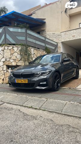 מודעת רכב ב מ וו סדרה 3